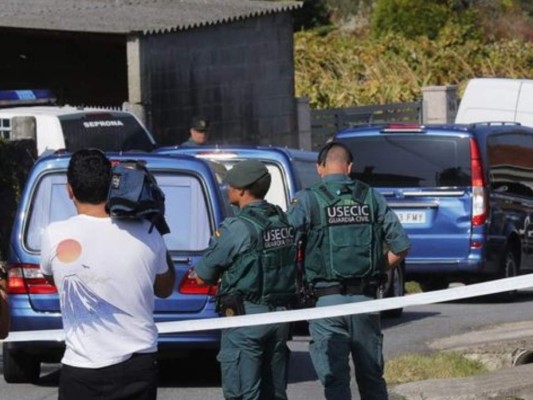 España: Hombre mata a su exesposa, exsuegra y excuñada frente a hijos&nbsp;&nbsp;