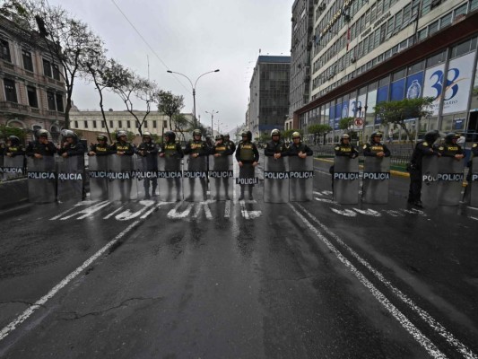 Cinco datos para entender la crisis política en Perú&nbsp;&nbsp;