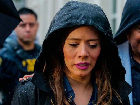 Alejandrina Gisselle y Rosa Isela, las hijas mayores de 'El Chapo' Guzmán