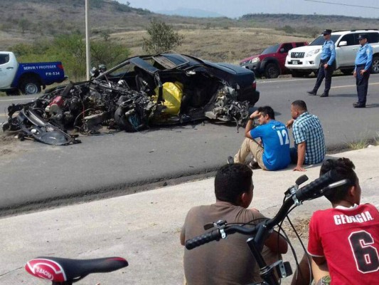 Los accidentes de tránsito más impactantes del 2017