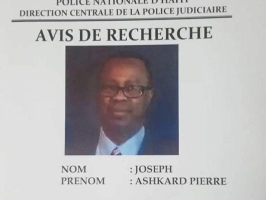 Haití: buscan a empresario residente en Canadá por magnicidio de Moise