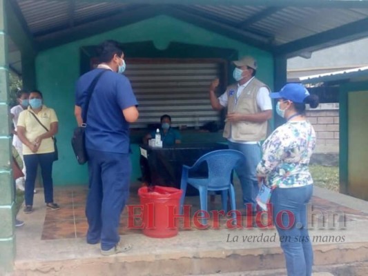 Solo cinco departamentos de Honduras se mantienen con cero casos de Covid-19