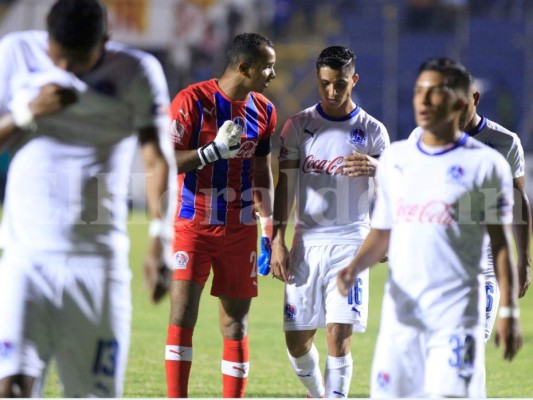 ¡EXPLOSIVO! Vargas asegura que Olimpia le dará la vuelta a Motagua el domingo