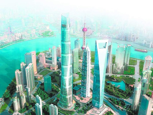 Una visita al quinto rascacielos más alto del mundo