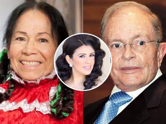 ¿Quién es la supuesta hija de 'La India María' y Raúl Velasco?