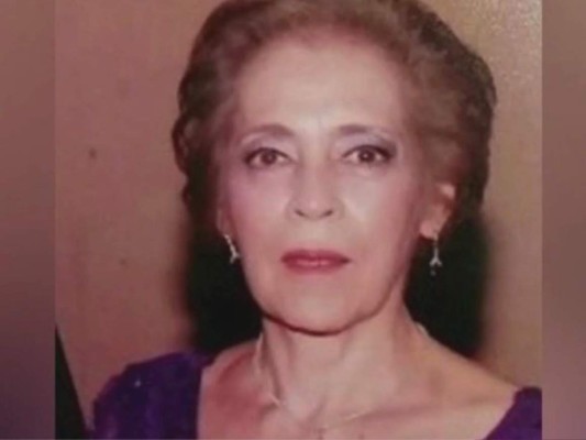 Muere Lilliam López Carballo, maestra de generaciones e ícono del periodismo en Honduras&nbsp;&nbsp;