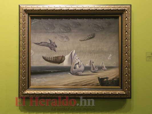 Armando Lara y su pincelada a través de los años