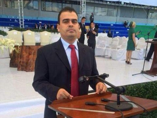 Alcalde de Santa Cruz de Yojoa confirmado con covid-19