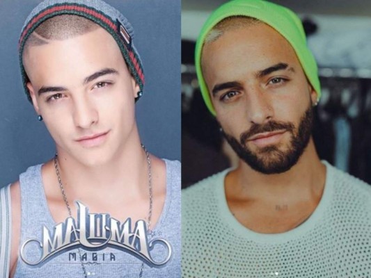 Famosos que enamoran con o sin barba (FOTOS)