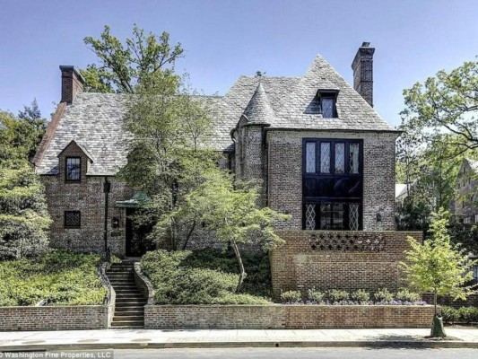 FOTOS: La lujosa casa donde vivirán los Obama tras mandato