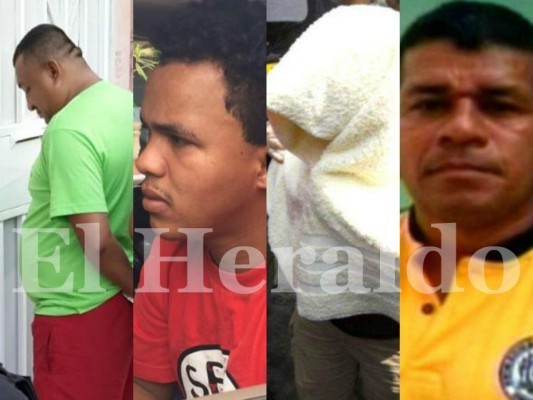 Dos de los detenidos por crimen de Berta ya habían sido denunciados por amenazas