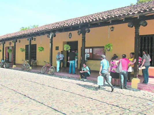 Choluteca exigirá pagar impuestos a dueños de rótulos