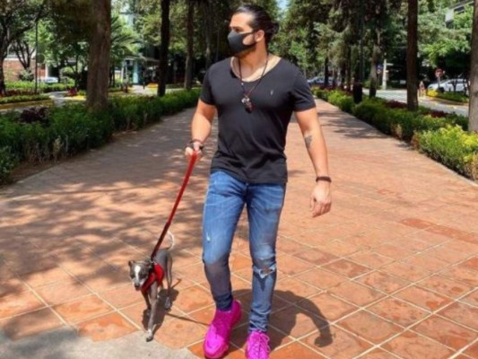 Quién es Andrés Tovar, el ex de Claudia Martín y nuevo novio de Maite Perroni