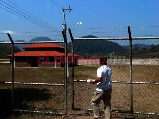 Fotos: Aeródromo de Río Amarillo, Copán, la pista que tiene todo excepto vuelos