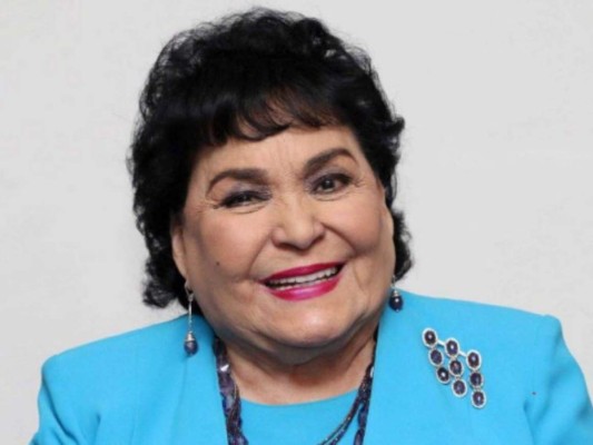 Carmen Salinas ya tiene listo su testamento ¿Quiénes serán sus herederos?