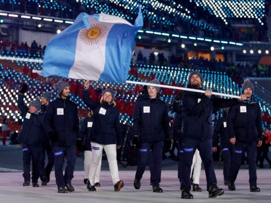 Argentino Gastaldi se pierde el resto de los Juegos&nbsp;&nbsp;