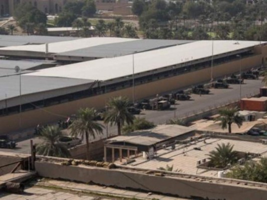 ¿Qué es la Zona Verde de Bagdad?