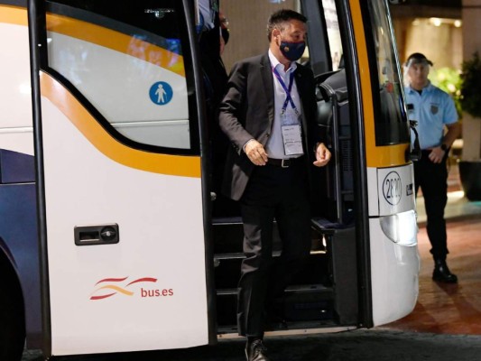 Bartomeu tras el desastre del Barça: 'Hay que tomar decisiones'&nbsp;&nbsp;