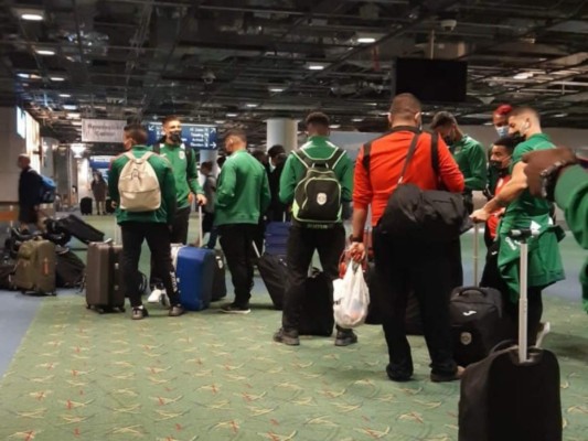 Marathón denunciará a jugadores que supuestamente se quedaron 'mojados' en Estados Unidos