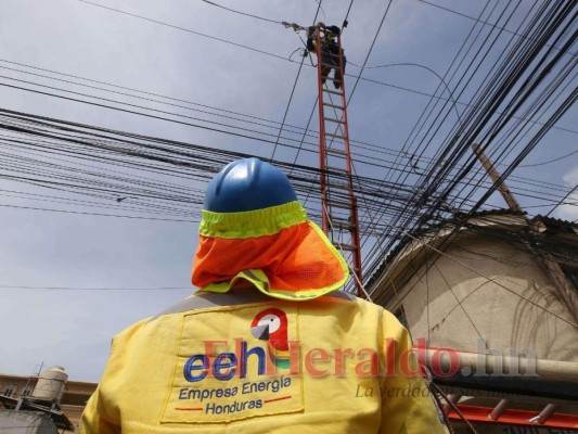 Interventora de EEH inicia por los grandes consumidores para reducir las pérdidas