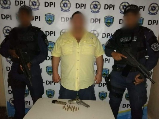 Operación Independencia: Hallan armas y especies en peligro de extinción