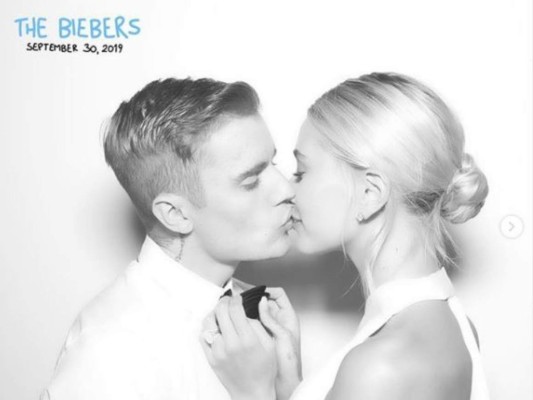 Así fue la boda de Justin Bieber y Hailey Baldwin&nbsp;&nbsp;