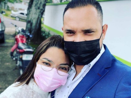 ¿Quiénes son las parejas de las famosas de la televisión hondureña?