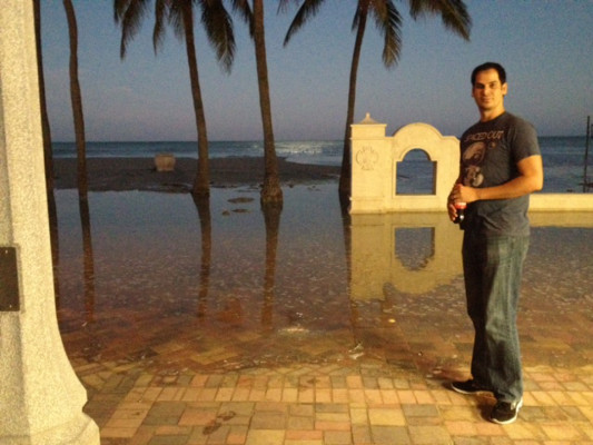 Unos 200 mil hondureños en alerta por trayectoria de huracán Sandy