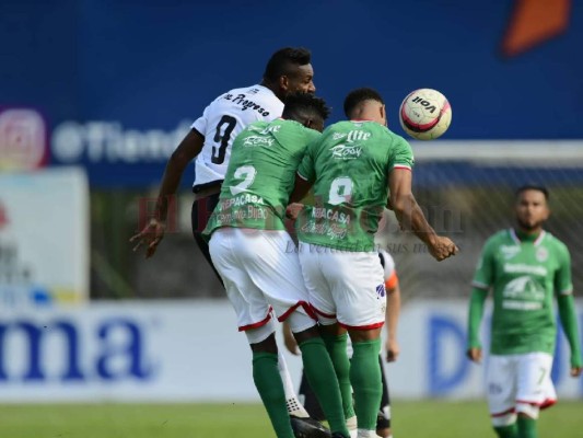 Marathón aplastó 6-0 a Honduras Progreso en la jornada 17 y lo hunde en el fondo de la tabla