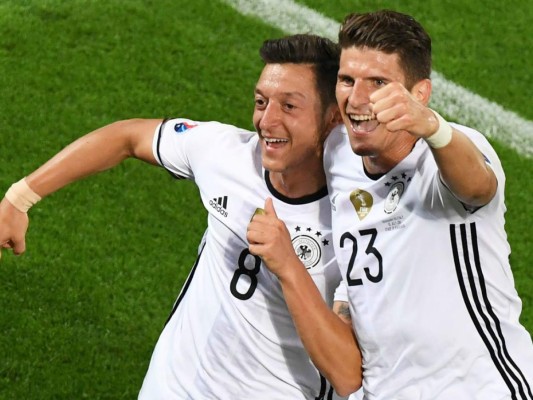 Mario Gomez, baja por lesión para el resto de la Eurocopa