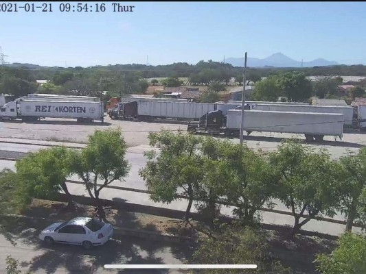 Aduanas Honduras habilita cámaras de monitoreo en Amatillo y Guasaule