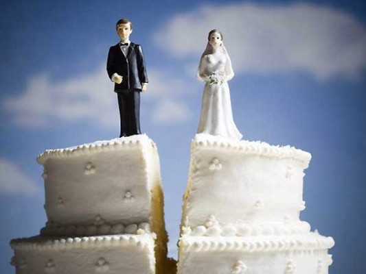 Enfermedad y divorcio