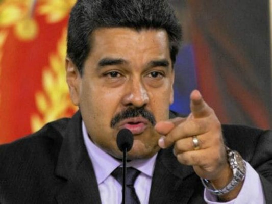 Presidente de Venezuela Nicolás Maduro: 'Los chavistas somos los judíos del Siglo XXI'