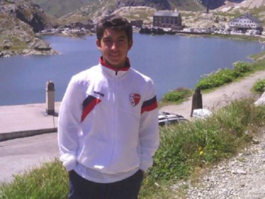 Jonathan Rubio: Entre Honduras y España