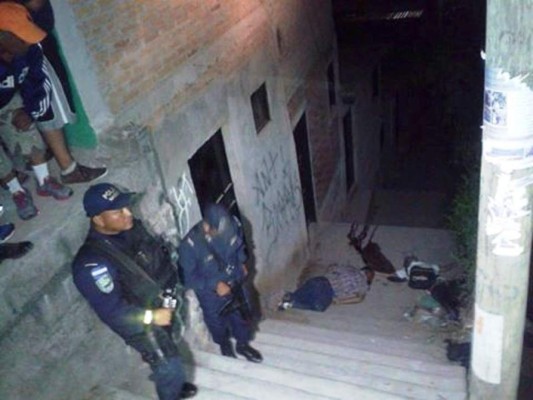 Honduras: Acribillan a dos jóvenes en la 13 de julio