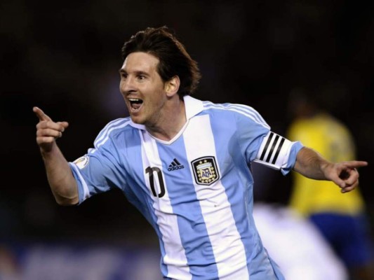Lionel Messi y sus 15 momentos más importantes con la Selección Argentina  
