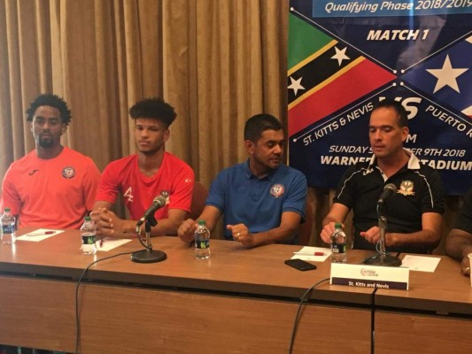 Amado Guevara no pudo debutar con Puerto Rico porque estaba suspendido