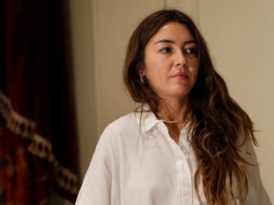 Relato de la mujer que acusó a Harvey Weinstein de abusar de ella&nbsp;&nbsp;