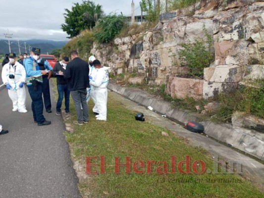 Hombre muere luego de impactar contra caballo en la carretera al norte
