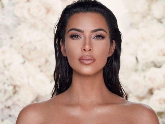 Kim Kardashian comparte tierna fotografía de su cuarto hijo Psalm West