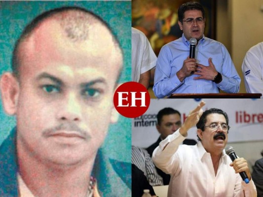 Sobornos a JOH, Mel Zelaya y altos funcionarios del gobierno, las revelaciones del cuarto día del juicio contra Geovanny Fuentes