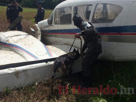 Honduras ya no podrá derribar aviones del narcotráfico