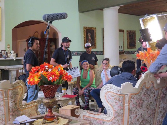 El cine catracho en 2016 brillará con mucha acción, drama y comedia