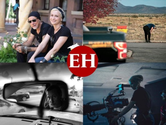 'Su sangre estaba en mis manos': hombre que sostuvo a Halyna Hutchins herida cuenta su versión  