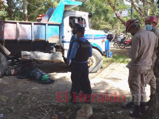 Asesinatos y trágicos accidentes, los sucesos que marcaron a Honduras esta semana