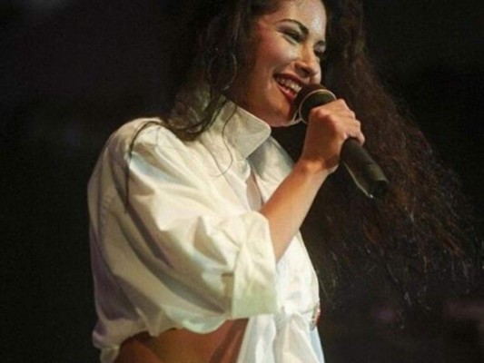 La foto inédita de Selena Quintanilla que compartió su hermana Suzette
