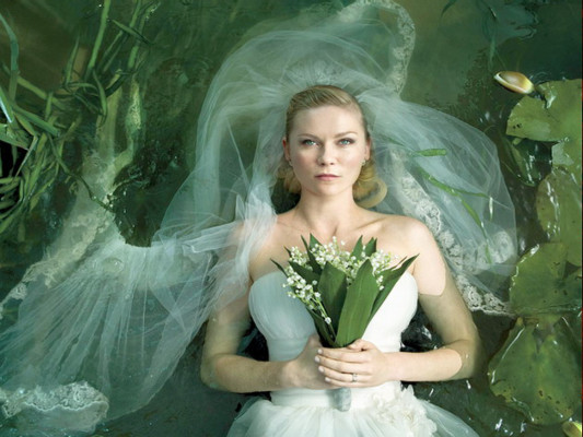 Kirsten Dunst a un paso de la gloria