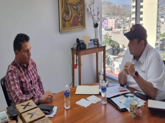 Se siguen sumando piezas a la administración de Jorge Aldana