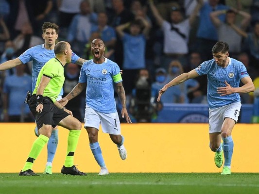 No se vio: La celebración del Chelsea y el desconsuelo del Manchester City