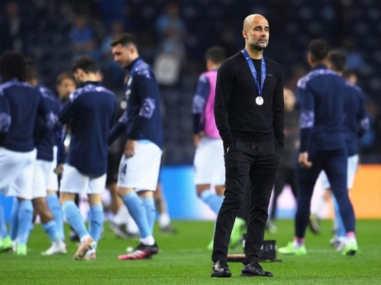 No se vio: La celebración del Chelsea y el desconsuelo del Manchester City